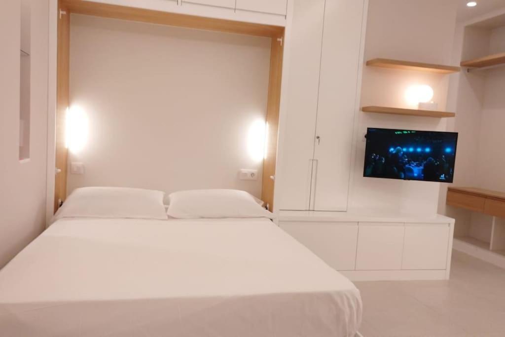 Fantastico Apartamento De Diseno En Las Canteras. ลาสปัลมาส เด กรานคานาเรีย ภายนอก รูปภาพ