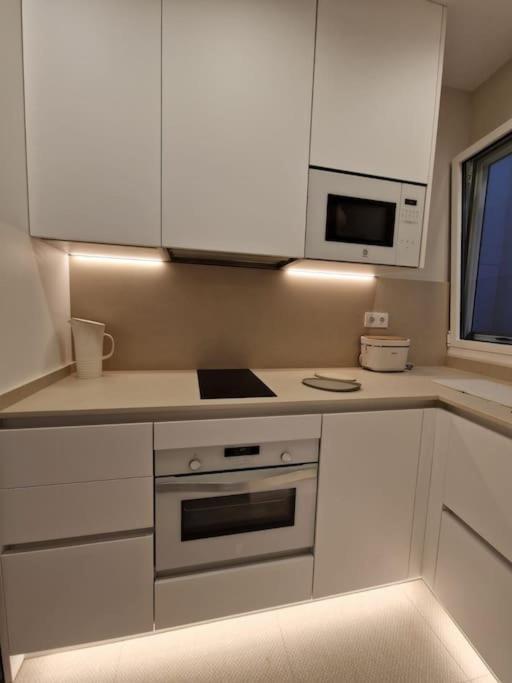 Fantastico Apartamento De Diseno En Las Canteras. ลาสปัลมาส เด กรานคานาเรีย ภายนอก รูปภาพ