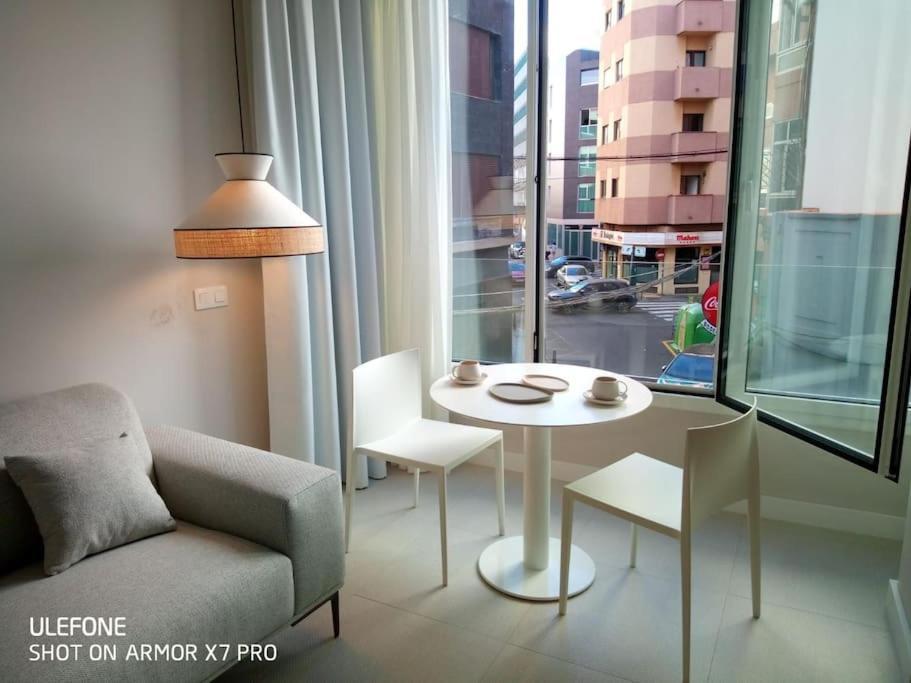 Fantastico Apartamento De Diseno En Las Canteras. ลาสปัลมาส เด กรานคานาเรีย ภายนอก รูปภาพ