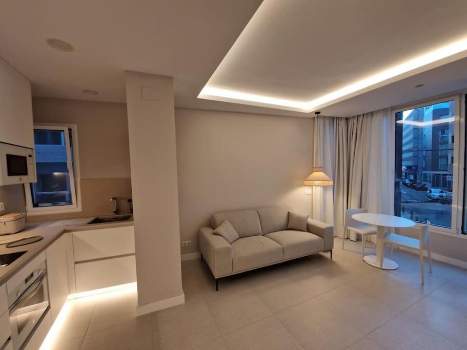 Fantastico Apartamento De Diseno En Las Canteras. ลาสปัลมาส เด กรานคานาเรีย ภายนอก รูปภาพ
